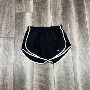 Nike Black Tempo Running‎ Shorts